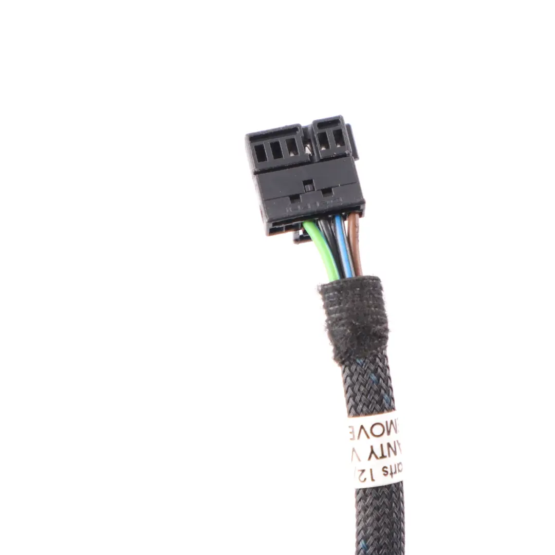 Mercedes A207 C207 Wtyczka Przewód Lampy Lewy Tył A0255452226 - SKU A2078200164-1 - Numer Części A2078200164