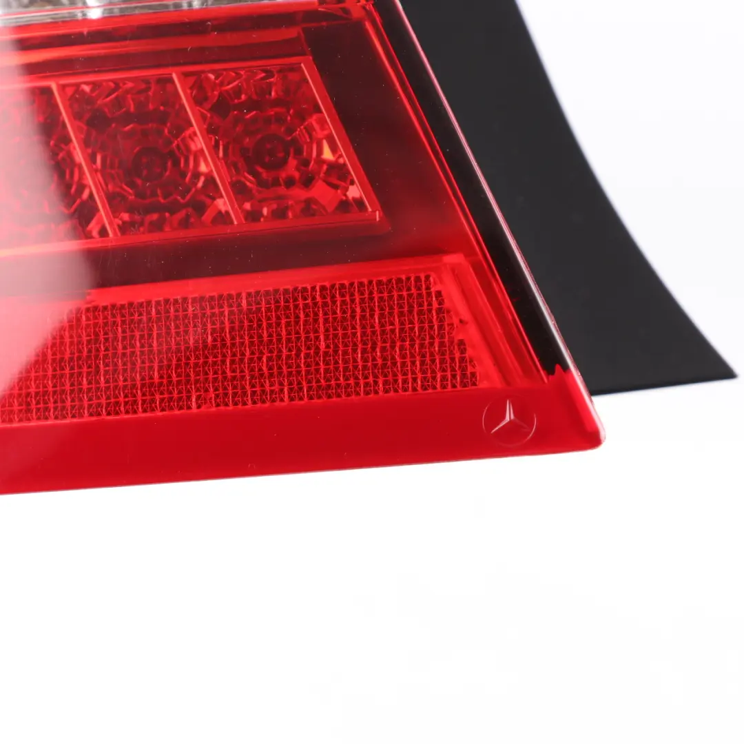 Lamp Left N/S Taillight Tail Light to Mercedes A207 C207 Rear with Part number A2078200164 Mercedes A207 C207 Rear Lamp Left N/S Taillight Tail Light - SKU A2078200164 - Part number A2078200164