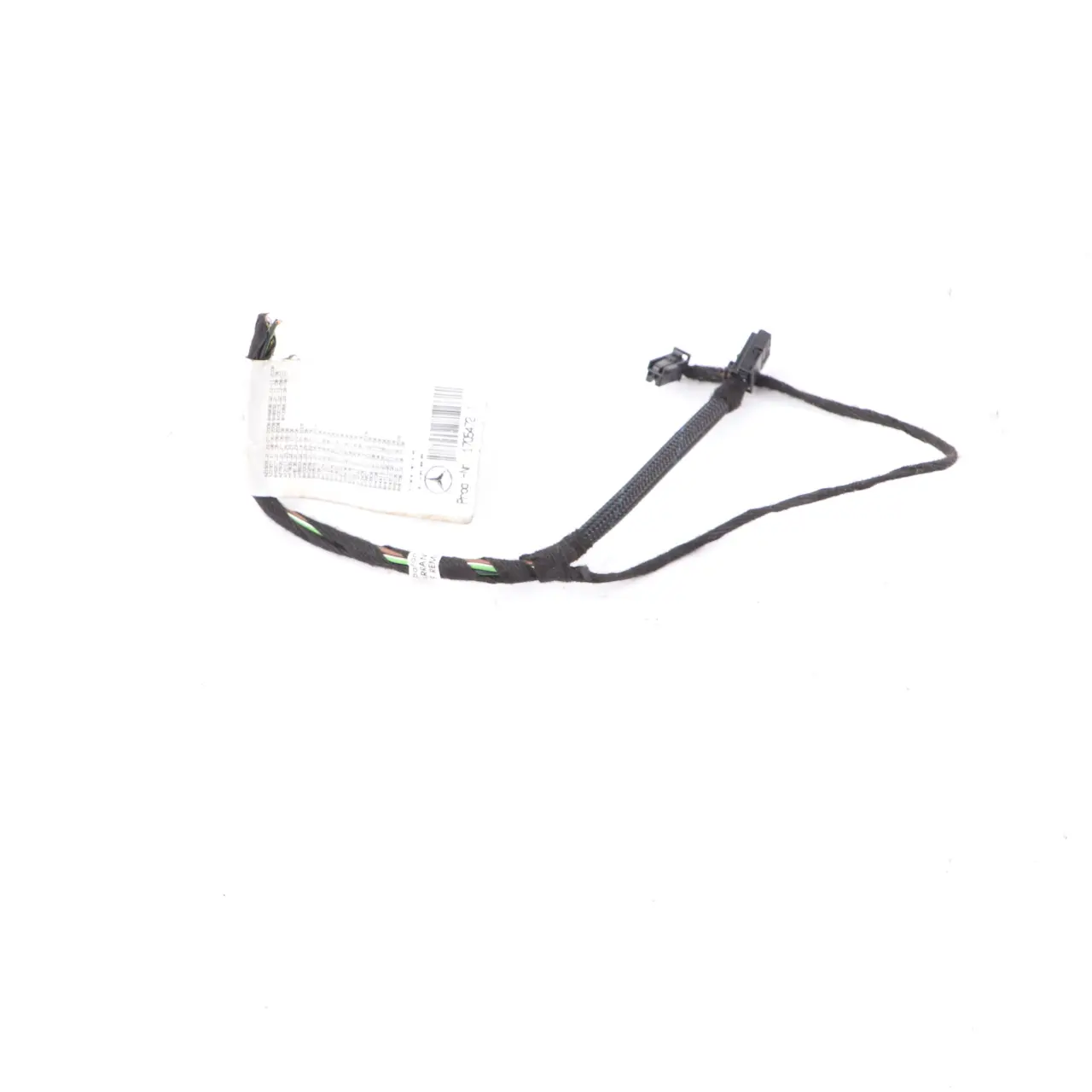 Mercedes A207 C207 Wtyczka Złącze Lampy Tylnej Prawej A0255452226