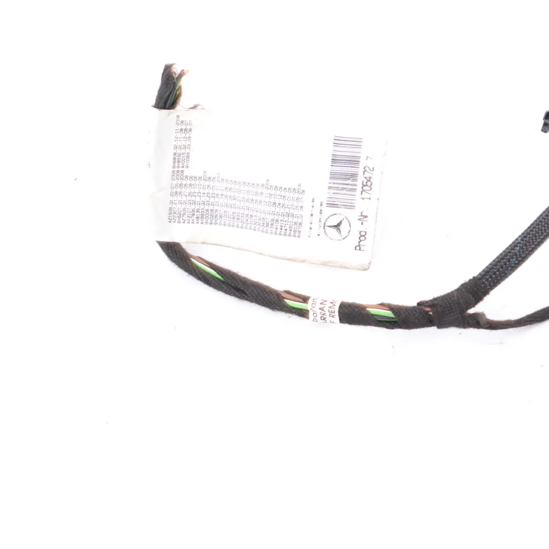 Luz Trasera Derecha Enchufe Cableado A0255452226 para Mercedes A207 C207 con número de pieza A2078200264 Mercedes A207 C207 Luz Trasera Derecha Enchufe Cableado A0255452226 - SKU A2078200264-1 - Número de pieza A2078200264