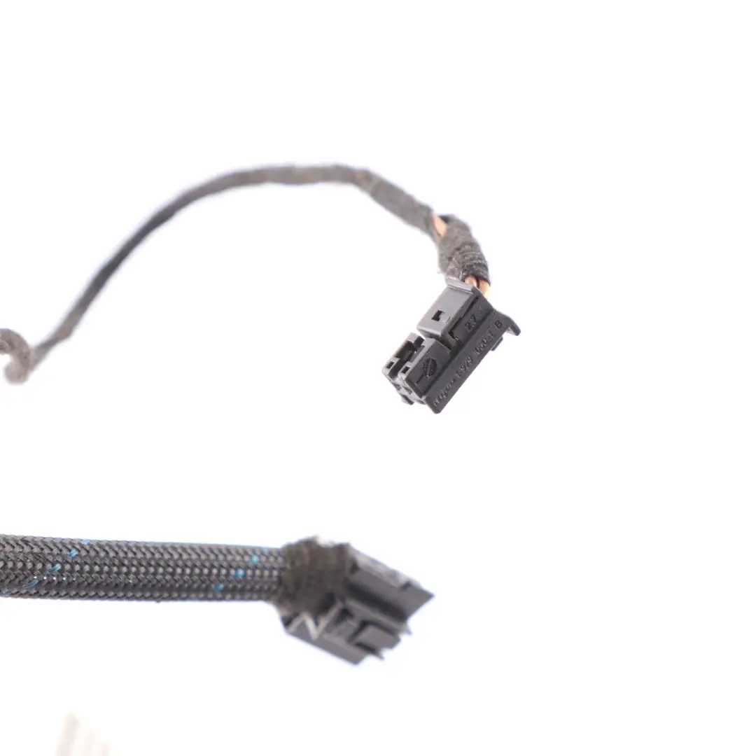 Mercedes A207 C207 Rear Lamp Right O/S Tail Light Plug Socket Wiring A0255452226 - SKU A2078200264-1 - Part number A2078200264