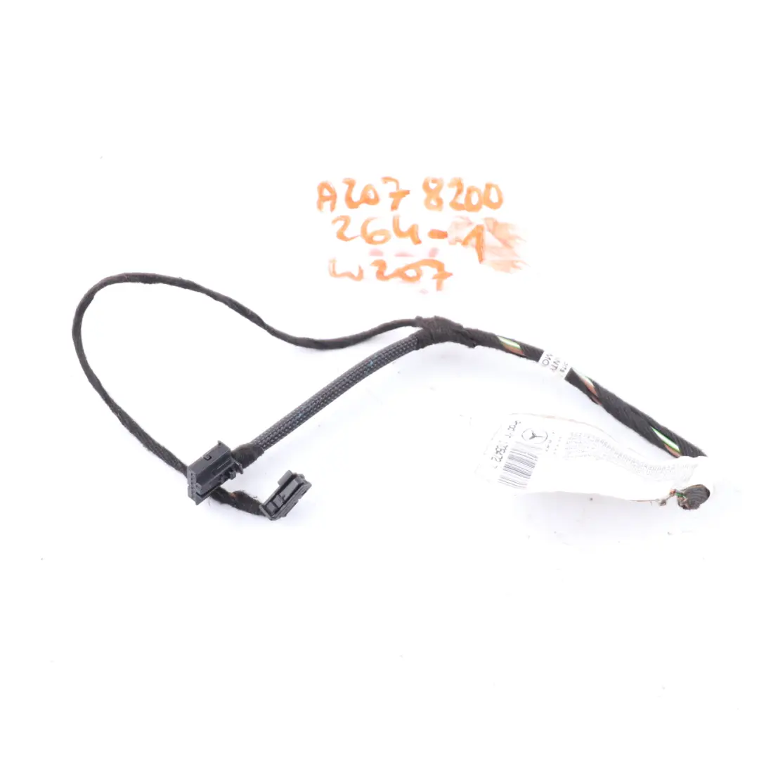 Lamp Right O/S Taillight Tail Light to Mercedes A207 C207 Rear with Part number A2078200264 Mercedes A207 C207 Rear Lamp Right O/S Taillight Tail Light - SKU A2078200264 - Part number A2078200264