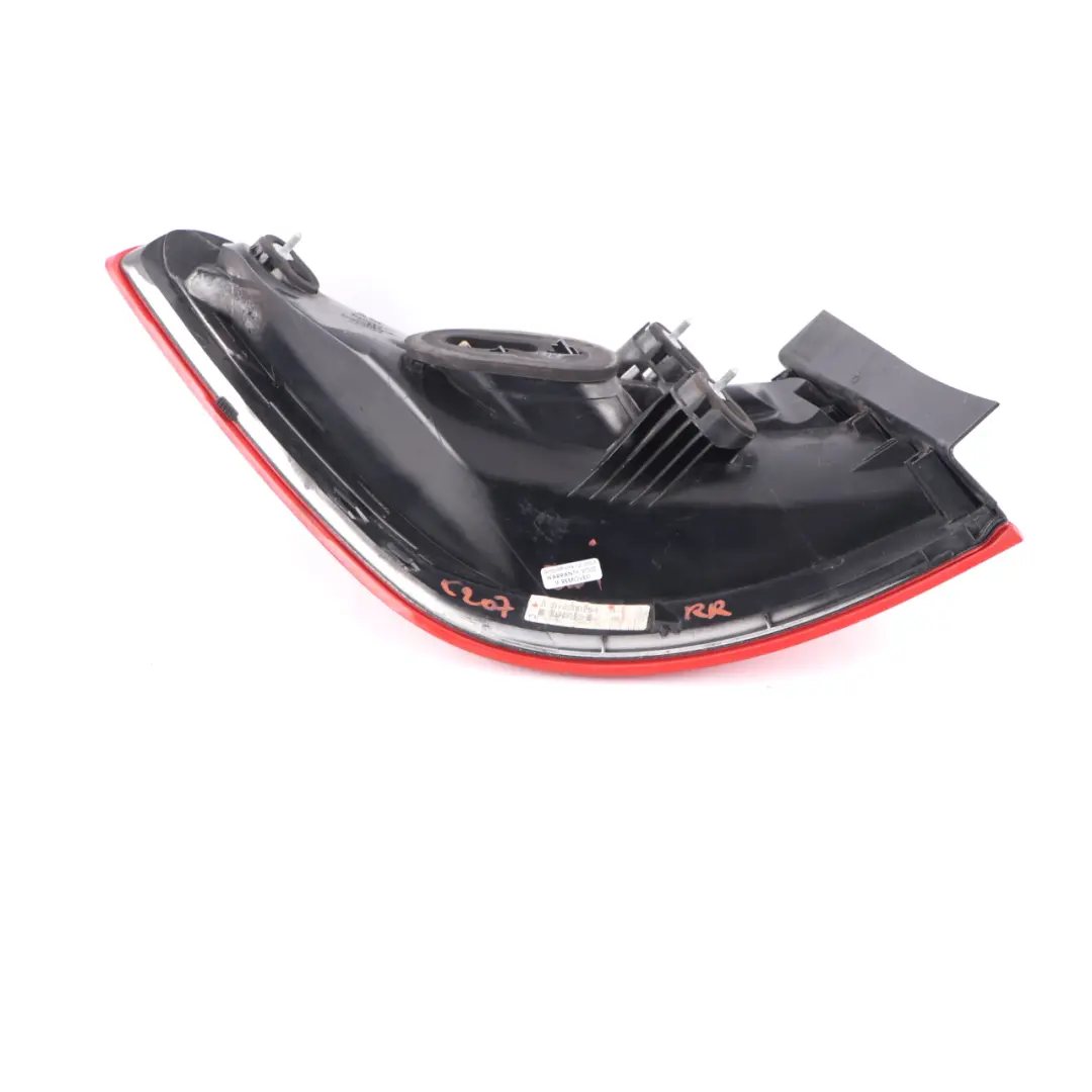 Lamp Right O/S Taillight Tail Light to Mercedes A207 C207 Rear with Part number A2078200264 Mercedes A207 C207 Rear Lamp Right O/S Taillight Tail Light - SKU A2078200264 - Part number A2078200264