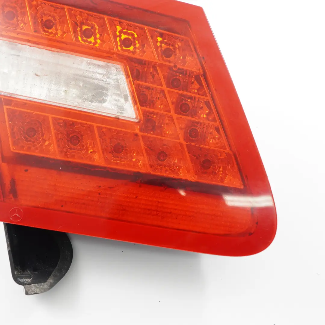 W207 Rear Lamp Left Side N/S Inner Trunk Lid Light to Mercedes with Part number A2078200364 Mercedes W207 Rear Lamp Left Side N/S Inner Trunk Lid Light - SKU A2078200364-1 - Part number A2078200364