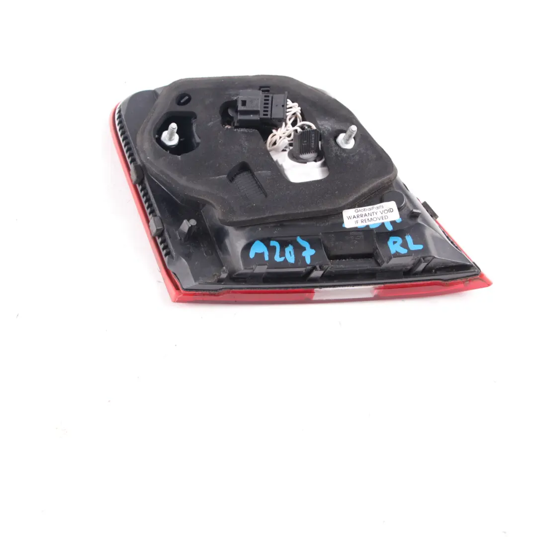 Mercedes W207 Fanale posteriore lato sinistro Luce coperchio interno - SKU A2078200364 - Numero di parte A2078200364
