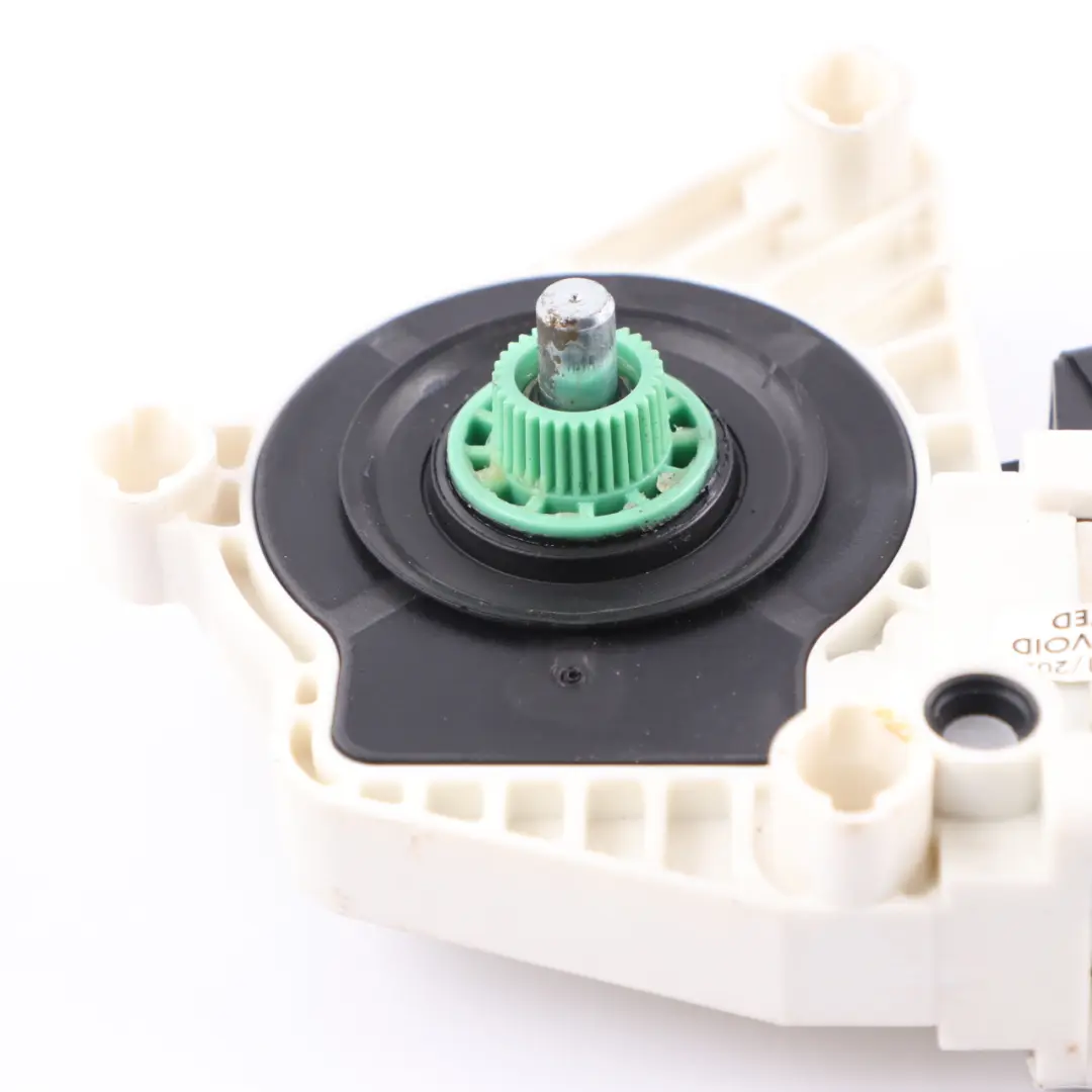 Mercedes W207 C207 Moteur de lève-vitre avant droite Drive Unit - SKU A2078200442 - Numéro de pièce A2078200442