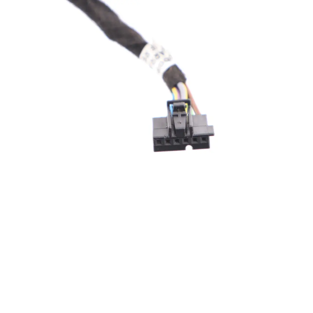 Mercedes C207 Rear Lamp Right O/S Trunk Lid Light Plug Socket Wiring A0255452226 - SKU A2078200464-1 - Part number A2078200464