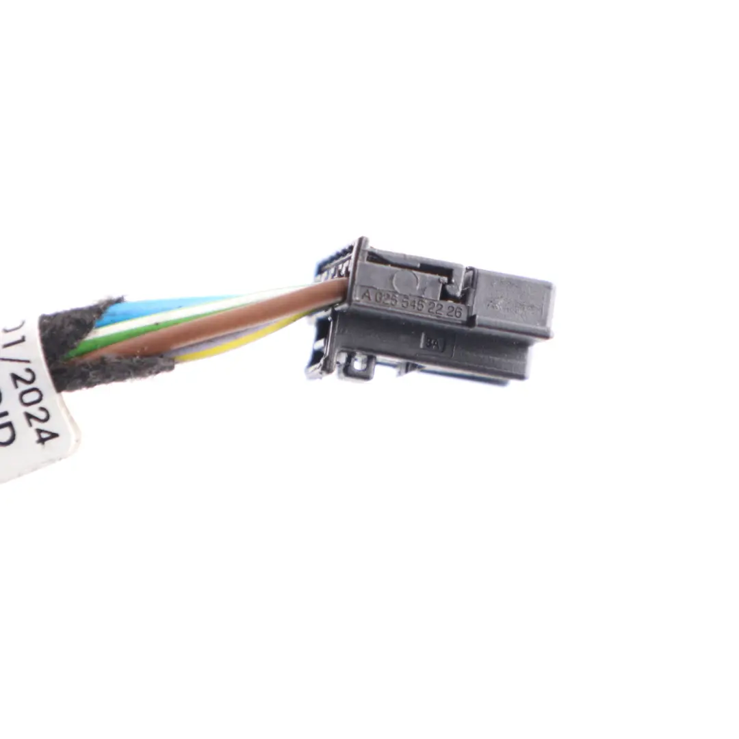 Mercedes C207 Kabel Przewód Lampy Prawy Tył A0255452226 - SKU A2078200464-1 - Numer Części A2078200464