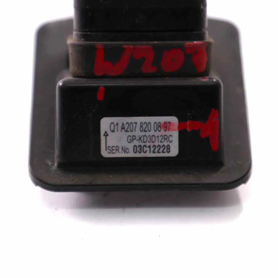 W207 Rückfahr kamera Rückansicht Kofferraum klappe Einheit für Mercedes mit Teilenummer A2078200897 Mercedes W207 Rückfahr kamera Rückansicht Kofferraum klappe Einheit - SKU A2078200897-1 - Teilenummer A2078200897