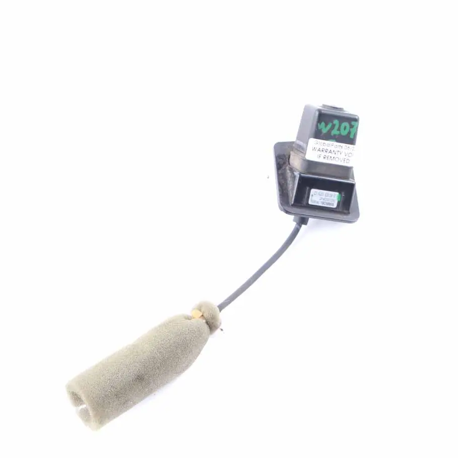 W207 Cámara Marcha Atrás Para Portón Trasero Tapa Maletero para Mercedes con número de pieza A2078200897 Mercedes W207 Cámara Marcha Atrás Para Portón Trasero Tapa Maletero - SKU A2078200897 - Número de pieza A2078200897