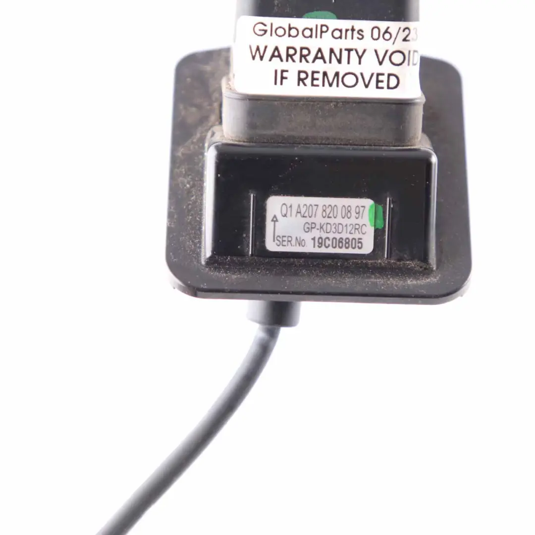 W207 Kamera Cofania Klapy Bagażnika do Mercedes o numerze A2078200897 Mercedes W207 Kamera Cofania Klapy Bagażnika - SKU A2078200897 - Numer Części A2078200897