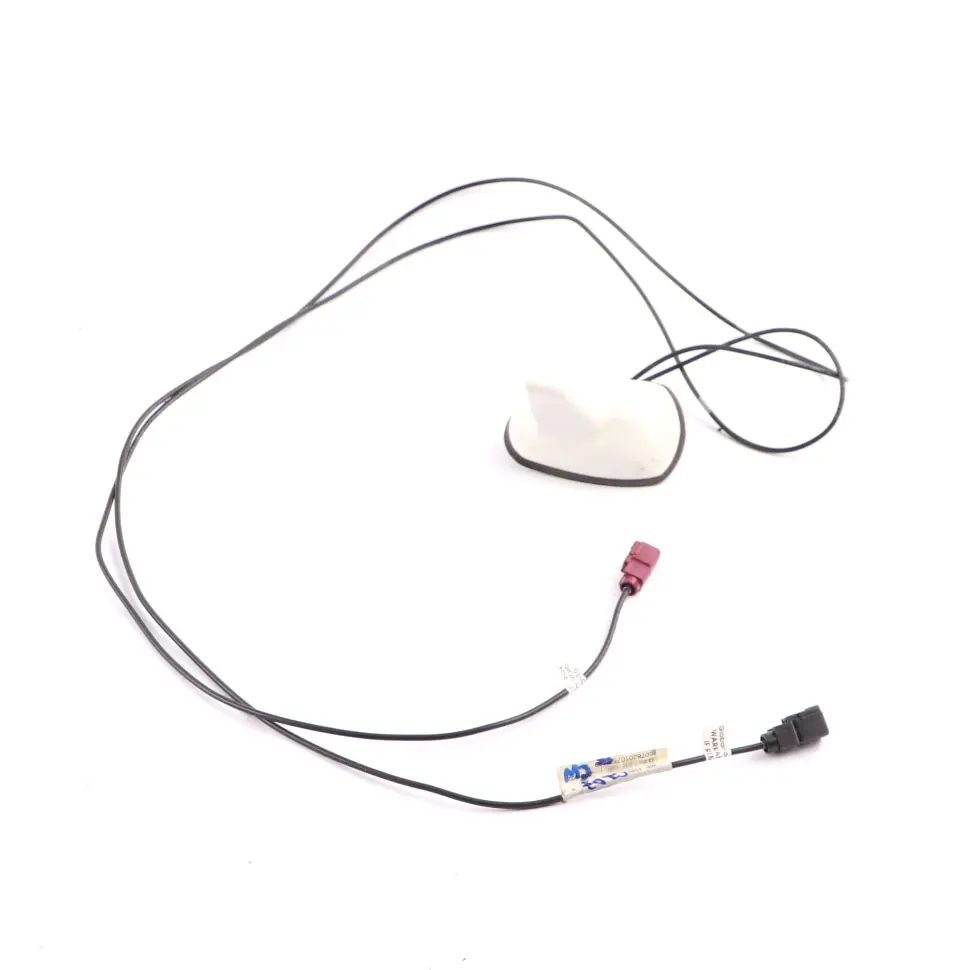 Roof Antenna Mercedes C204 C207 Aerial Shark Top Calcite White - 650 to with Part number A2078201075 Roof Antenna Mercedes C204 C207 Aerial Shark Top Calcite White - 650 - SKU A2078201075-CW - Part number A2078201075