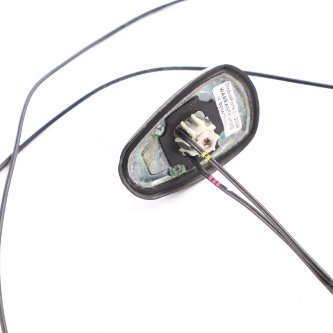  Roof Antenna Mercedes C204 C207 Aerial Shark Top Calcite White - 650 - SKU A2078201075-CW - Part number A2078201075