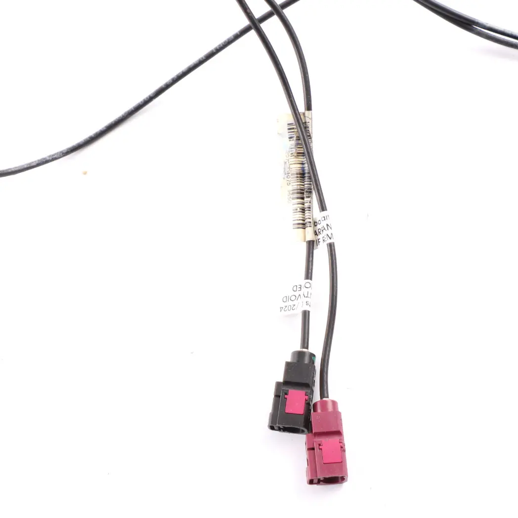  Roof Antenna Mercedes C204 C207 Aerial Shark Top Calcite White - 650 - SKU A2078201075-CW - Part number A2078201075