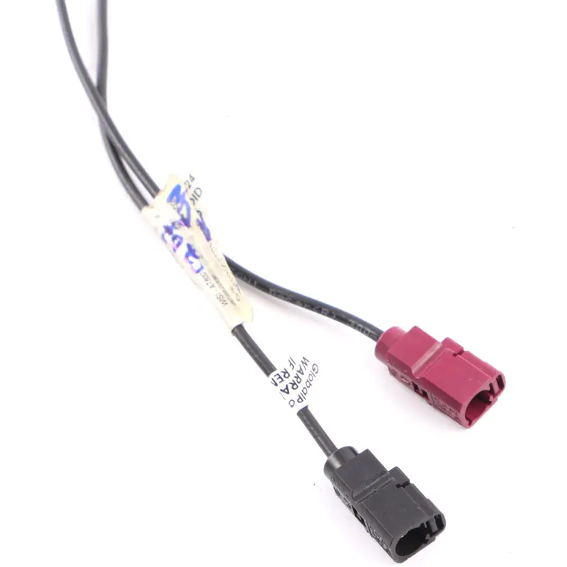  Roof Antenna Mercedes C204 C207 Aerial Shark Top Calcite White - 650 - SKU A2078201075-CW - Part number A2078201075