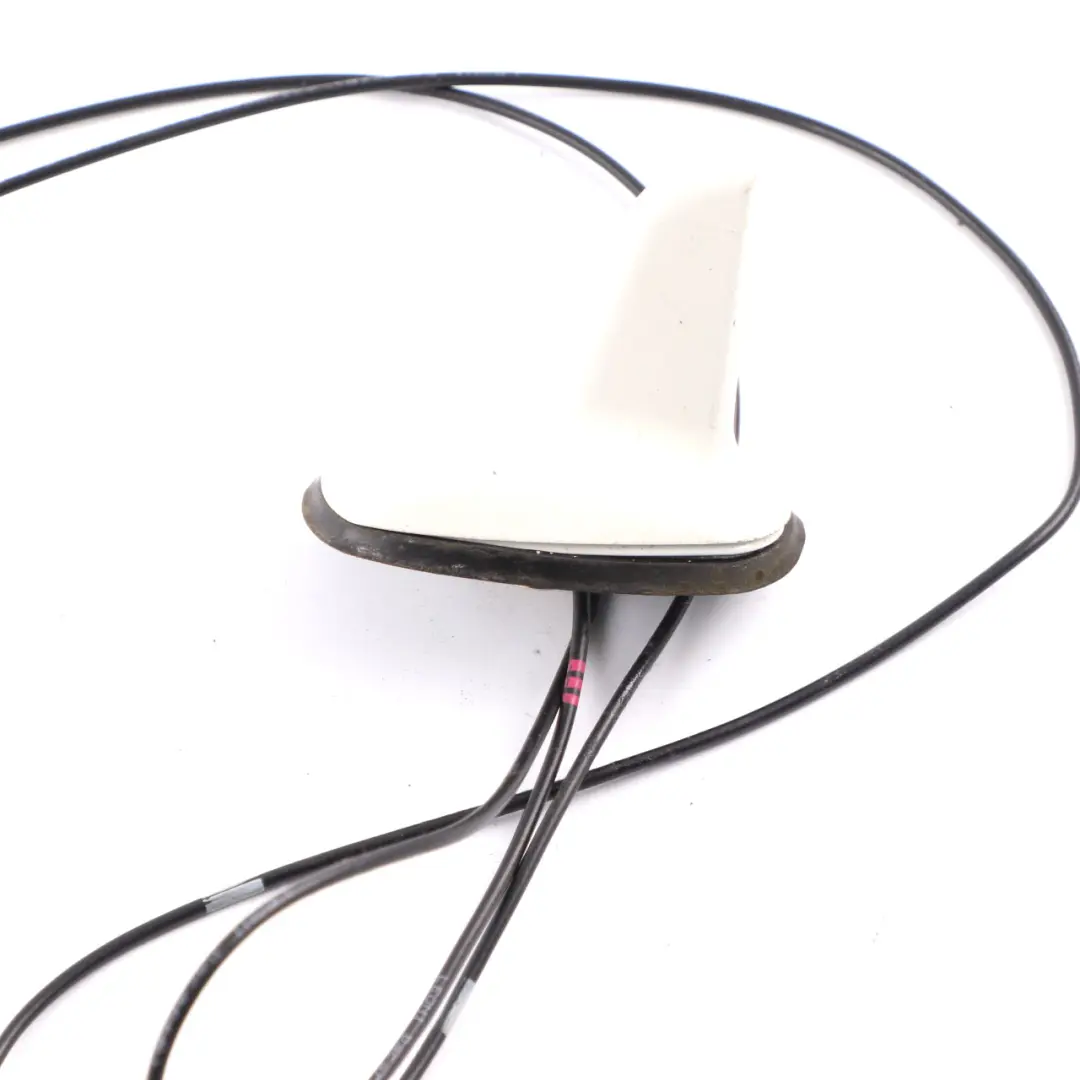  Roof Antenna Mercedes C204 C207 Aerial Shark Top Calcite White - 650 - SKU A2078201075-CW - Part number A2078201075