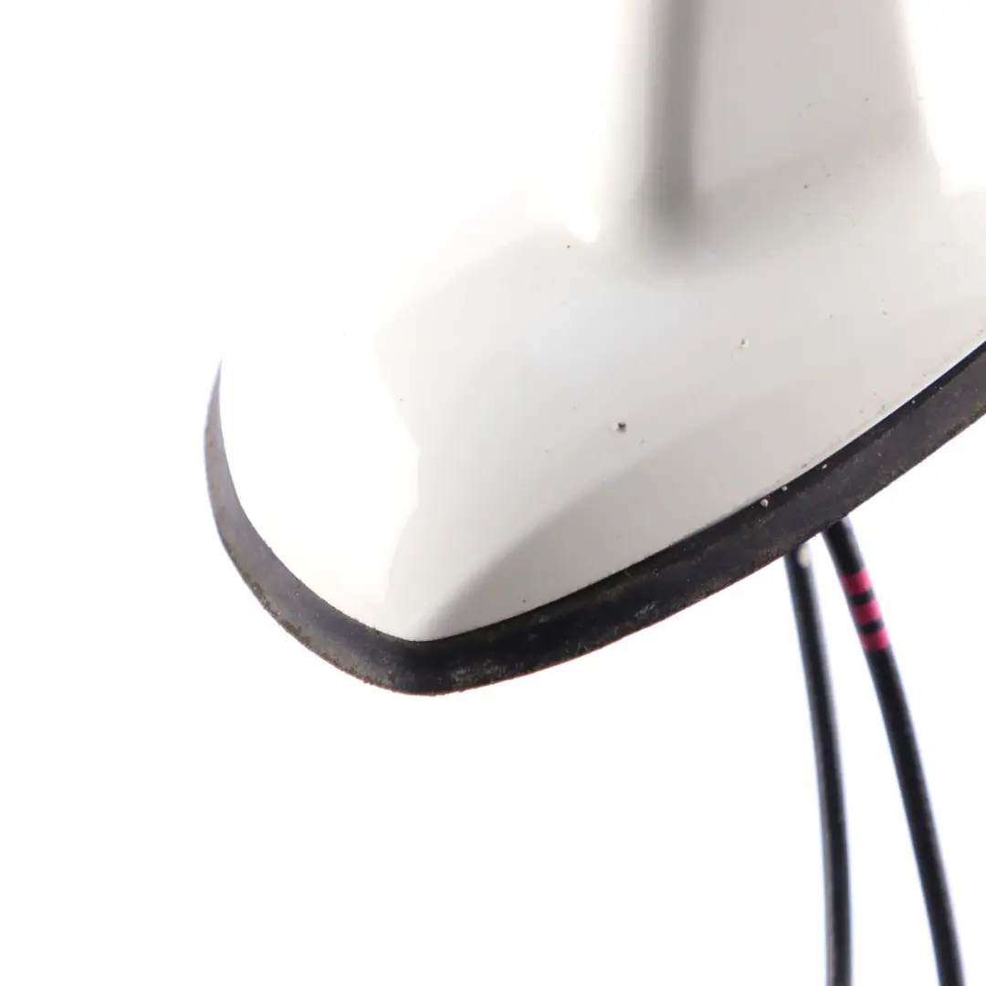  Roof Antenna Mercedes C204 C207 Aerial Shark Top Calcite White - 650 - SKU A2078201075-CW - Part number A2078201075