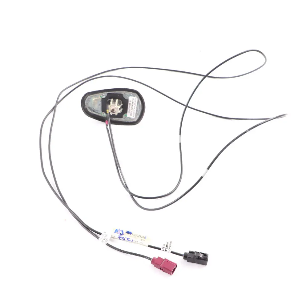 Roof Antenna Mercedes C204 C207 Aerial Shark Top Calcite White - 650 to with Part number A2078201075 Roof Antenna Mercedes C204 C207 Aerial Shark Top Calcite White - 650 - SKU A2078201075-CW - Part number A2078201075