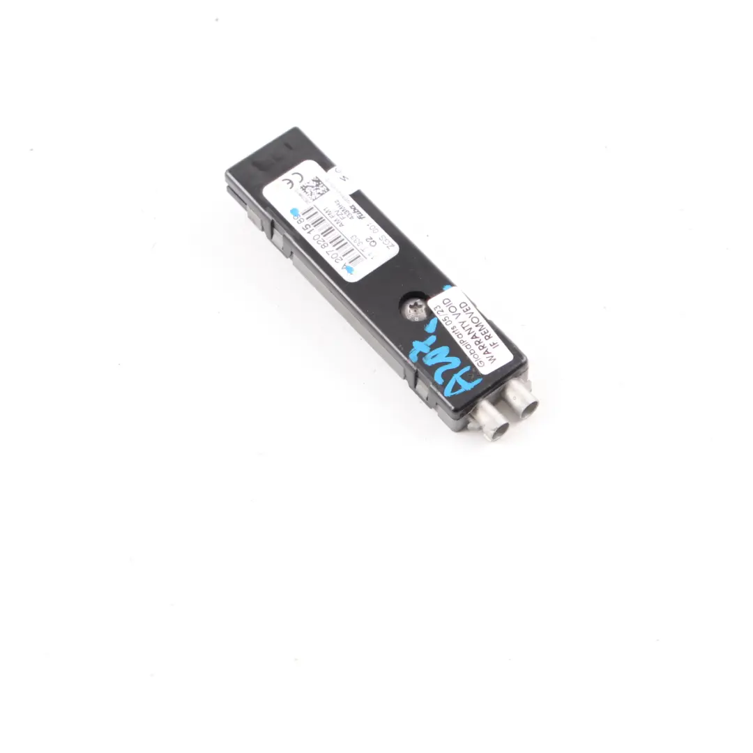  Antenna Amplifier Mercedes W207 A207 Cabrio Aerial Module Right O/S - SKU A2078201589 - Part number A2078201589