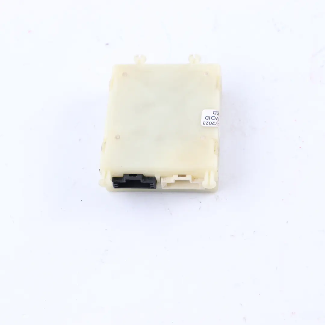 Mercedes W207 Cabrio tetto antifurto ITS TPS Modulo Sensore - SKU A2078202810 - Numero di parte A2078202810