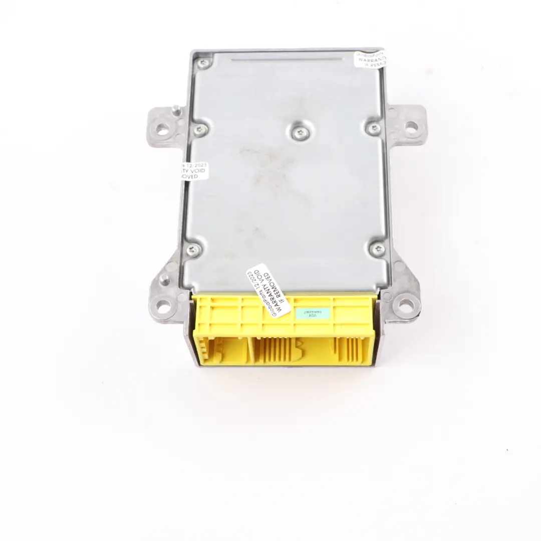 Airbag Module Mercedes W207 C207 Coupe Air Bag SRS Control Unit ECU to with Part number A2078203226 Airbag Module Mercedes W207 C207 Coupe Air Bag SRS Control Unit ECU - SKU A2078203226 - Part number A2078203226