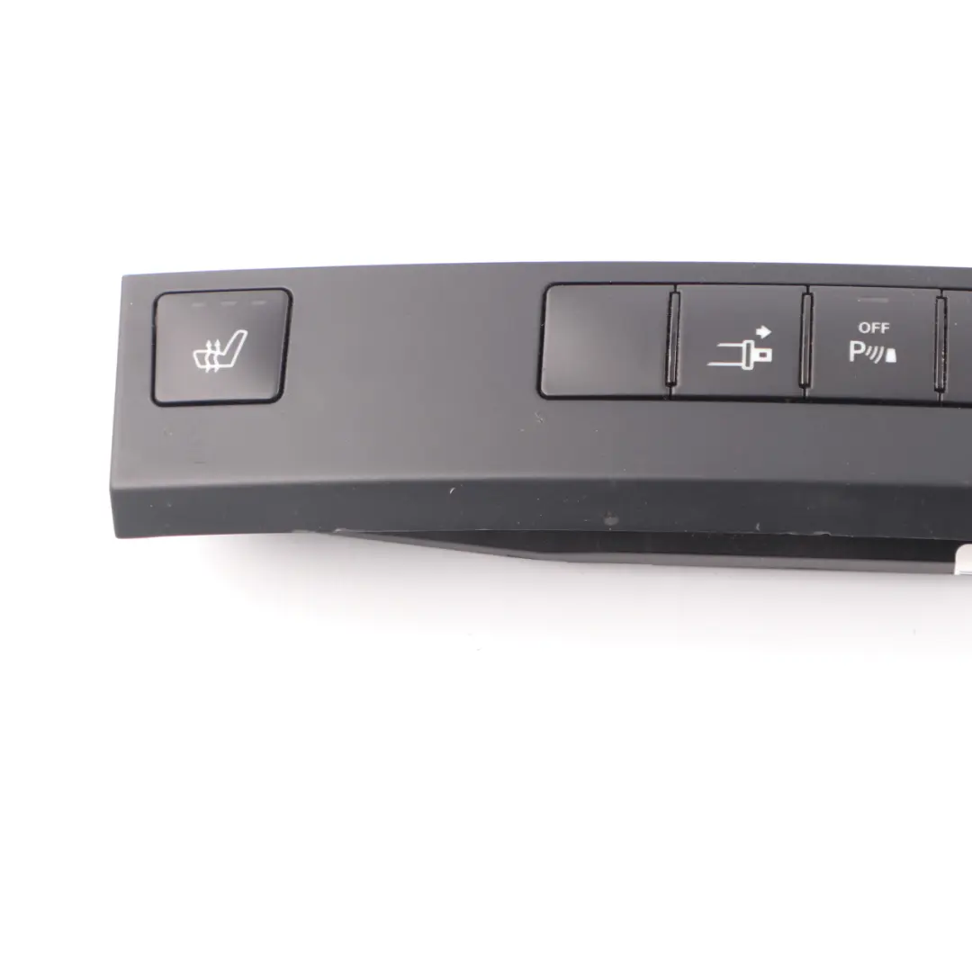  Switch Panel Mercedes C207 Dash Centre Console PDC Heated Unit - SKU A2078204010 - Part number A2078204010