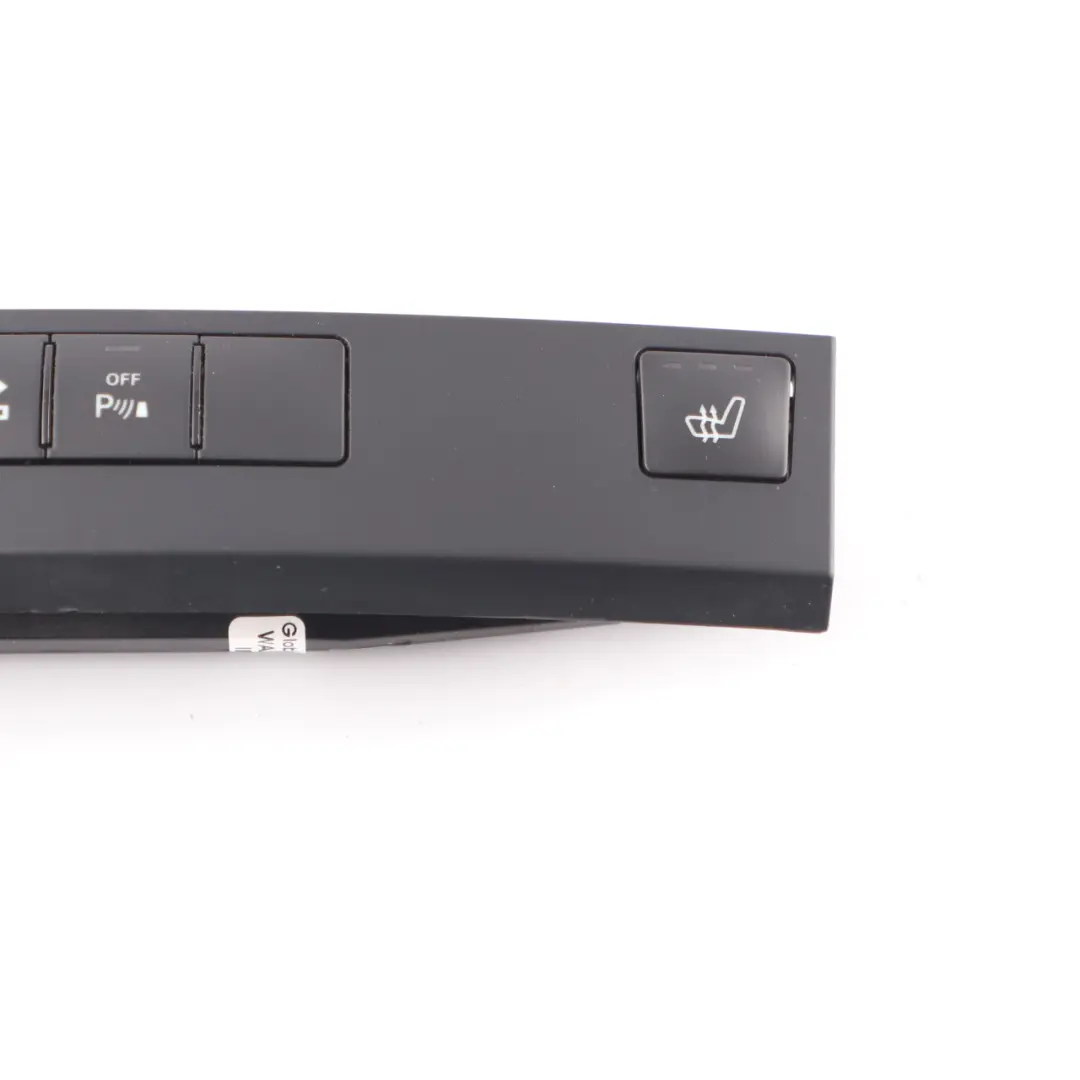  Schalttafel Mercedes C207 Armaturenbrett Mittelkonsole PDC Einheit - SKU A2078204010 - Teilenummer A2078204010
