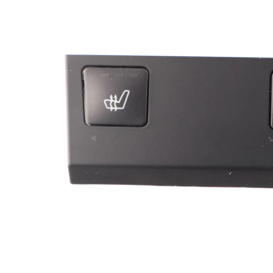  Panel de interruptores Mercedes C207 Salpicadero PDC calefactada - SKU A2078204010 - Número de pieza A2078204010