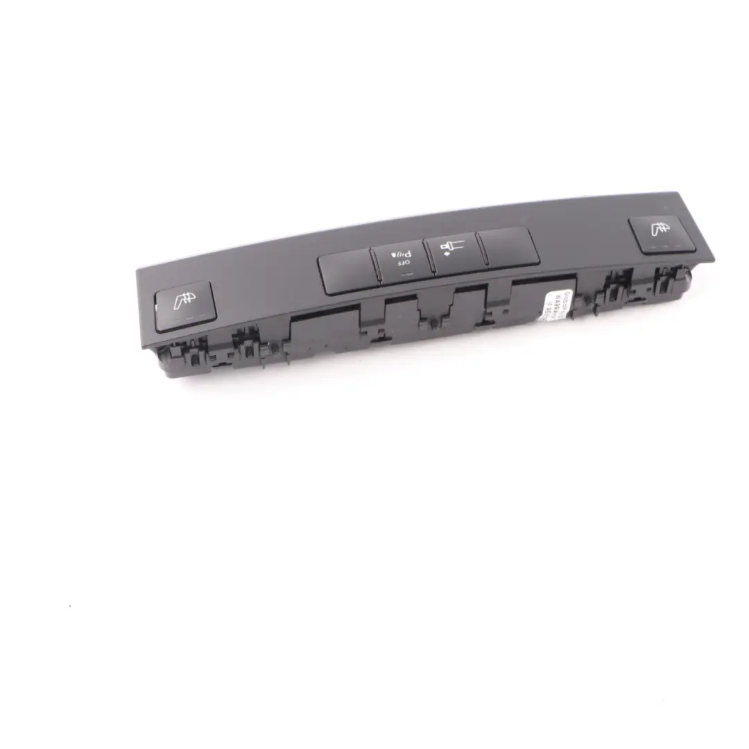 Switch Panel Mercedes C207 Dash Centre Console PDC Heated Unit to with Part number A2078204010 Switch Panel Mercedes C207 Dash Centre Console PDC Heated Unit - SKU A2078204010 - Part number A2078204010