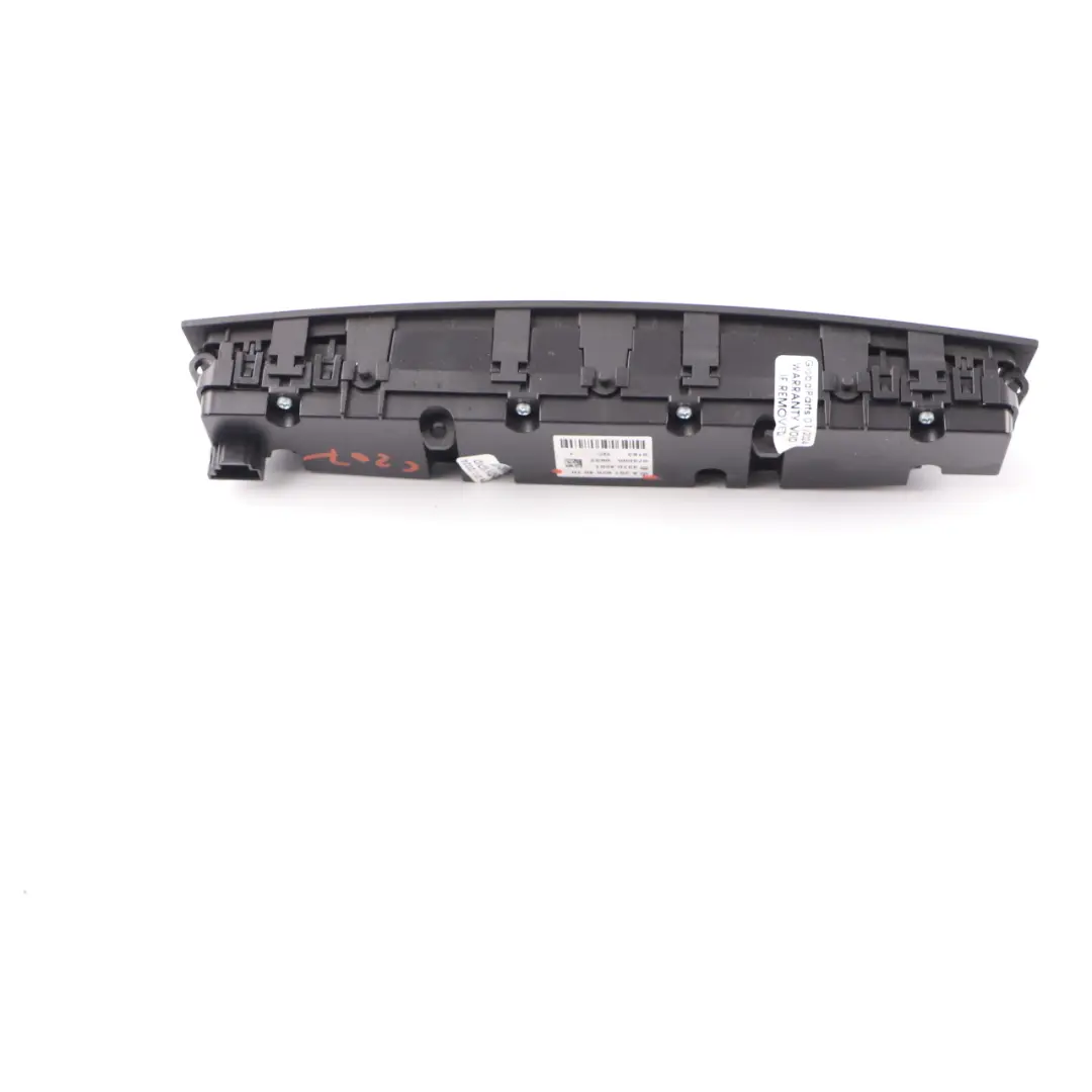  Schalttafel Mercedes C207 Armaturenbrett Mittelkonsole PDC Einheit - SKU A2078204010 - Teilenummer A2078204010