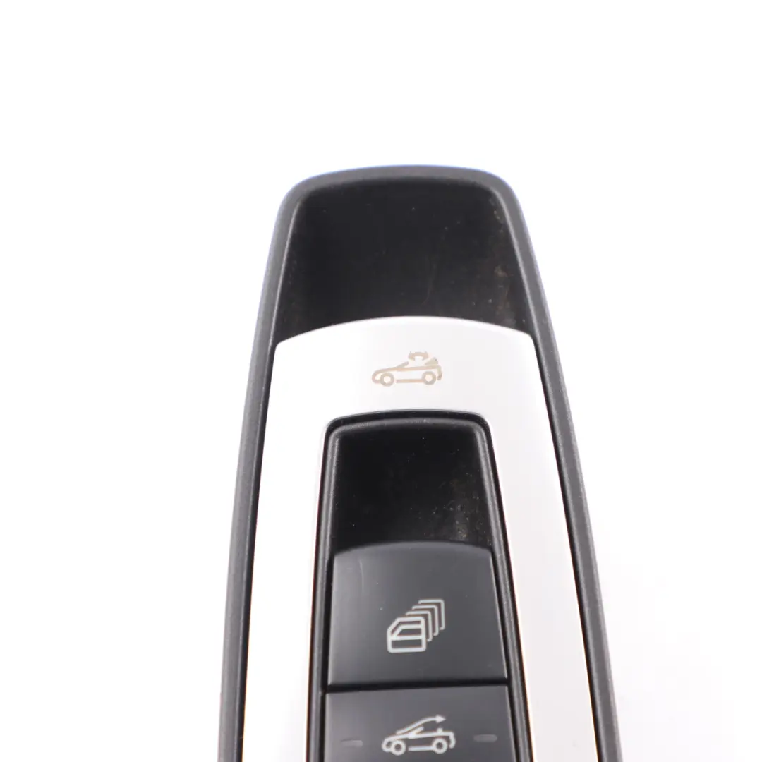 Mercedes W207 A207 Cabrio Tetto apribile Pannello interruttori - SKU A2078207410 - Numero di parte A2078207410