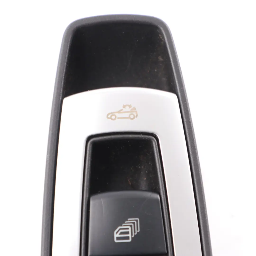 Mercedes W207 A207 Cabrio Convertible Folding Top Roof Switch Panel - SKU A2078207410 - Part number A2078207410