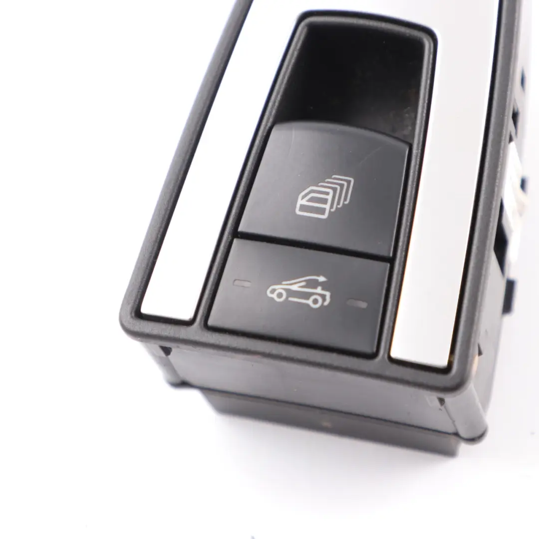 Mercedes W207 A207 Cabrio Convertible Techo Plegable Interruptores - SKU A2078207410 - Número de pieza A2078207410