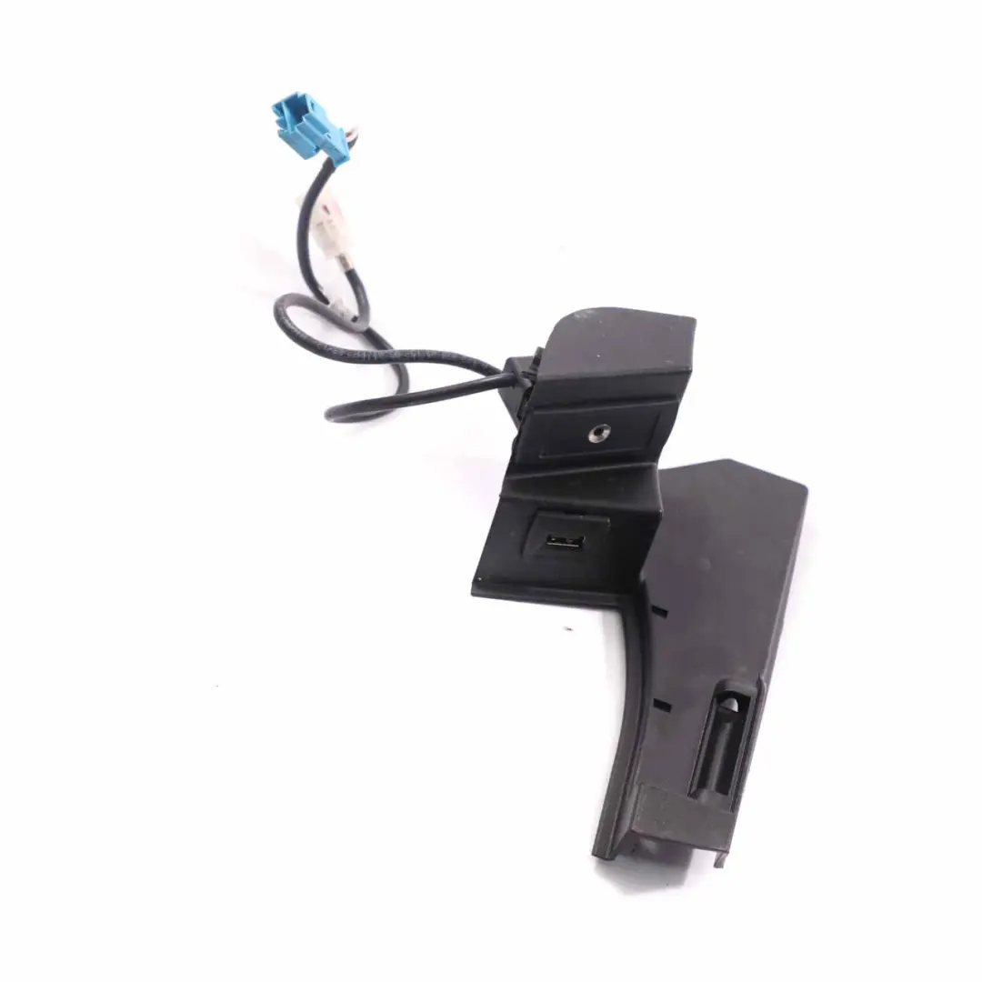 W207 Centre Console Connector AUX USB Port Socket Trim Mercedes W204 - SKU A2078210411 - Part number A2078210411