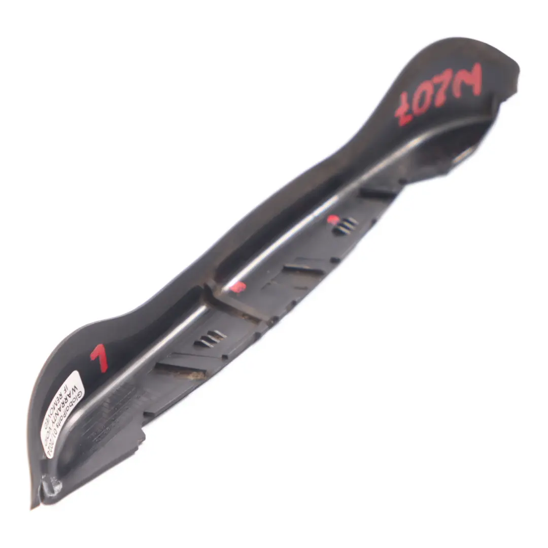 W207 Staffa fanale posteriore Copertura posteriore goccia sinistra Mercedes - SKU A2078211336 - Numero di parte A2078211336