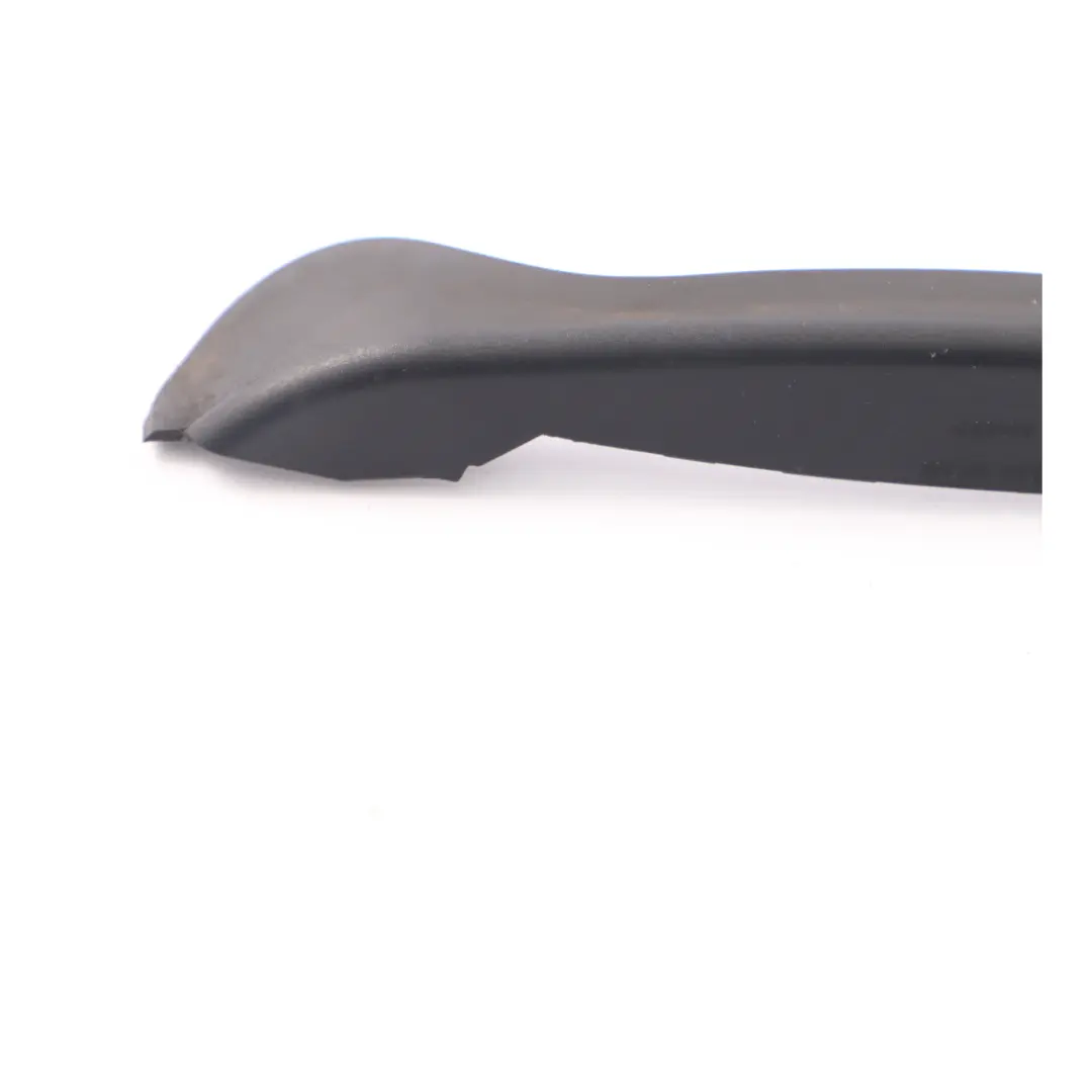 Mercedes W207 Rear Lamp Bracket Trim Tail Light Cover Drip Left N/S - SKU A2078211336 - Part number A2078211336