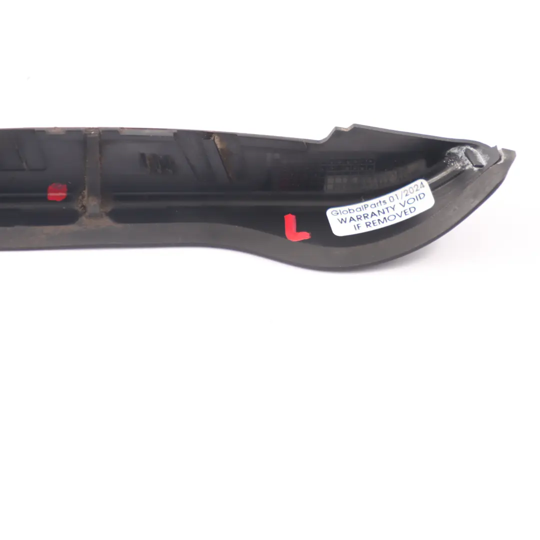 W207 Staffa fanale posteriore Copertura posteriore goccia sinistra Mercedes - SKU A2078211336 - Numero di parte A2078211336