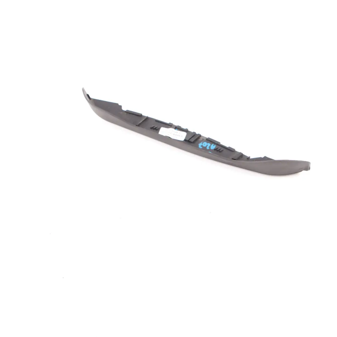 Mercedes W207 Staffa fanale posteriore Copertura posteriore goccia destra - SKU A2078211436 - Numero di parte A2078211436