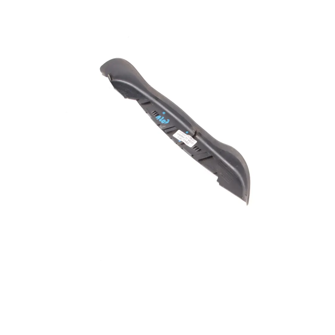 Mercedes W207 Staffa fanale posteriore Copertura posteriore goccia destra - SKU A2078211436 - Numero di parte A2078211436