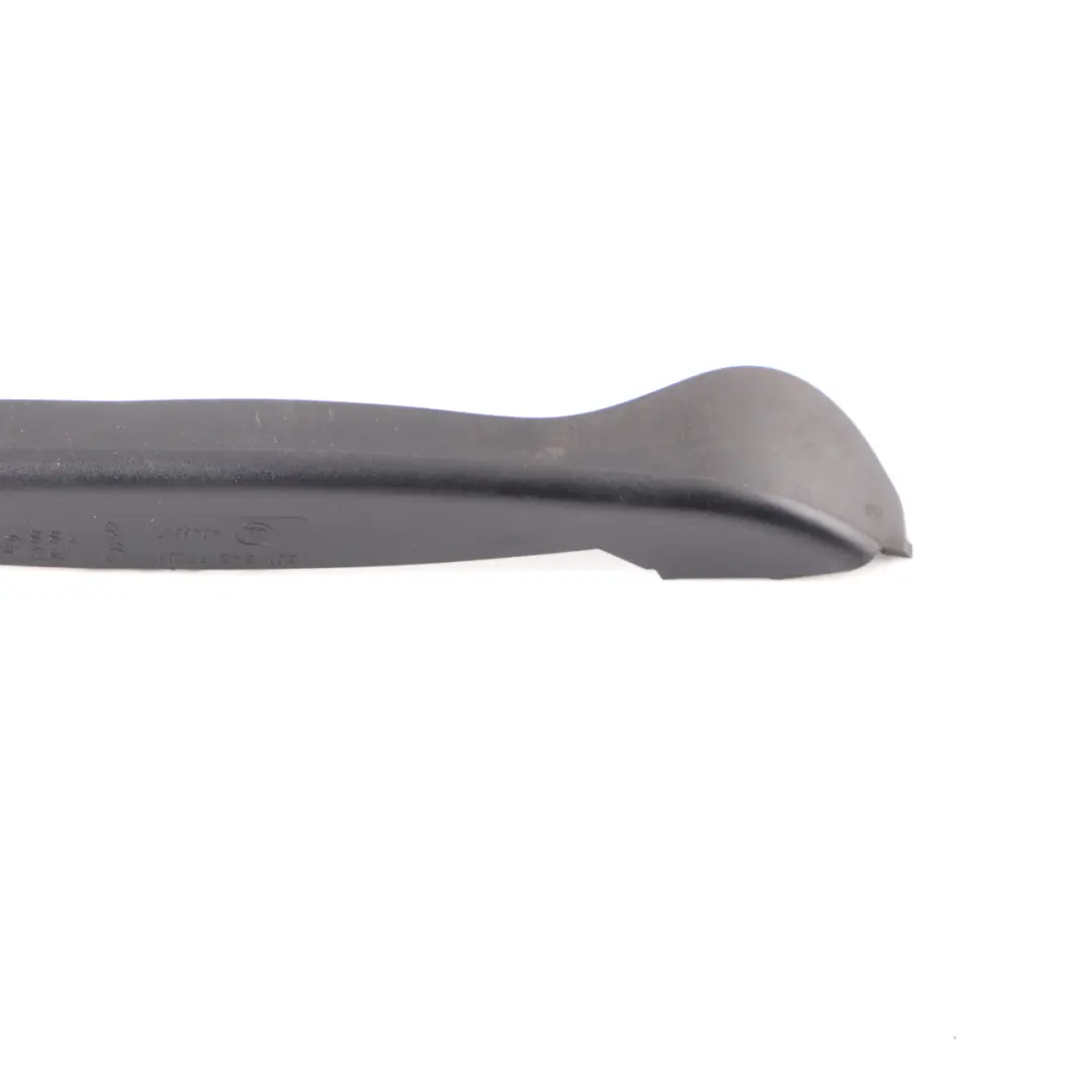 W207 Rear Lamp Bracket Trim Tail Light Cover Drip Right O/S Mercedes - SKU A2078211436 - Part number A2078211436