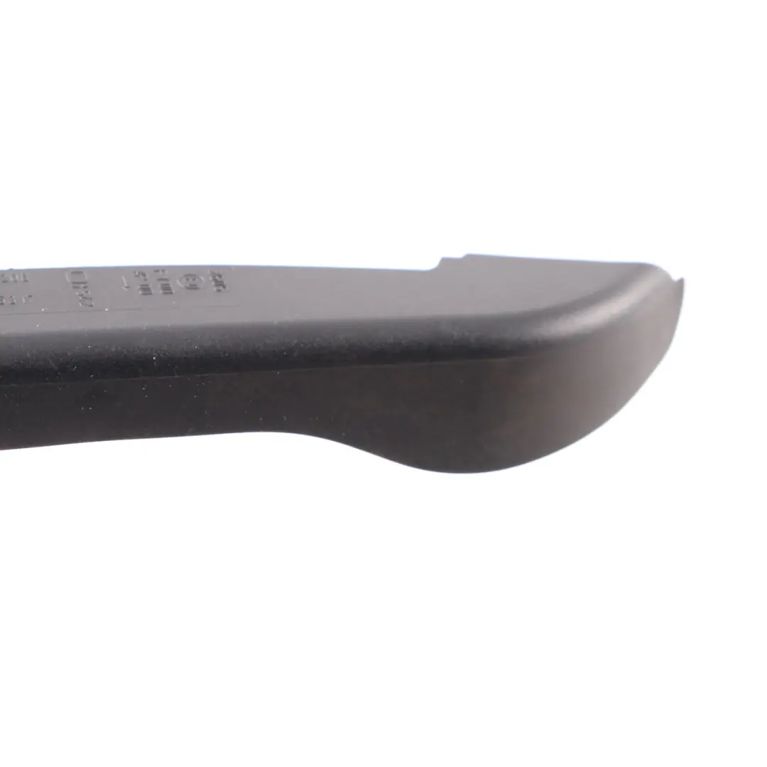 Mercedes W207 Support lampe arrière Garniture feu arrière Cache goutte droit - SKU A2078211436 - Numéro de pièce A2078211436