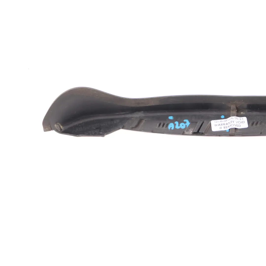 Mercedes W207 Wspornik Listwa Osłona Zaślepka Lampy Prawy Tył - SKU A2078211436 - Numer Części A2078211436