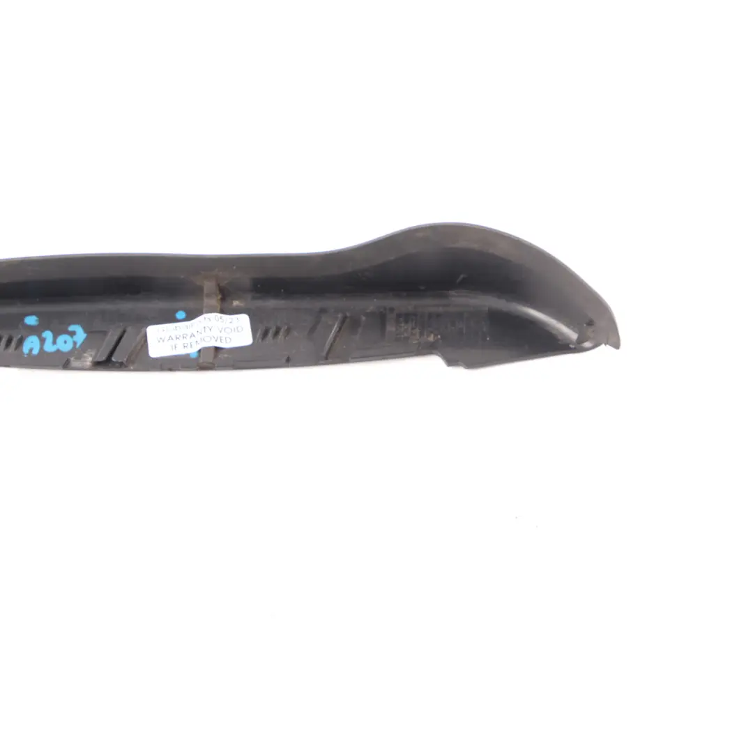 Mercedes W207 Wspornik Listwa Osłona Zaślepka Lampy Prawy Tył - SKU A2078211436 - Numer Części A2078211436