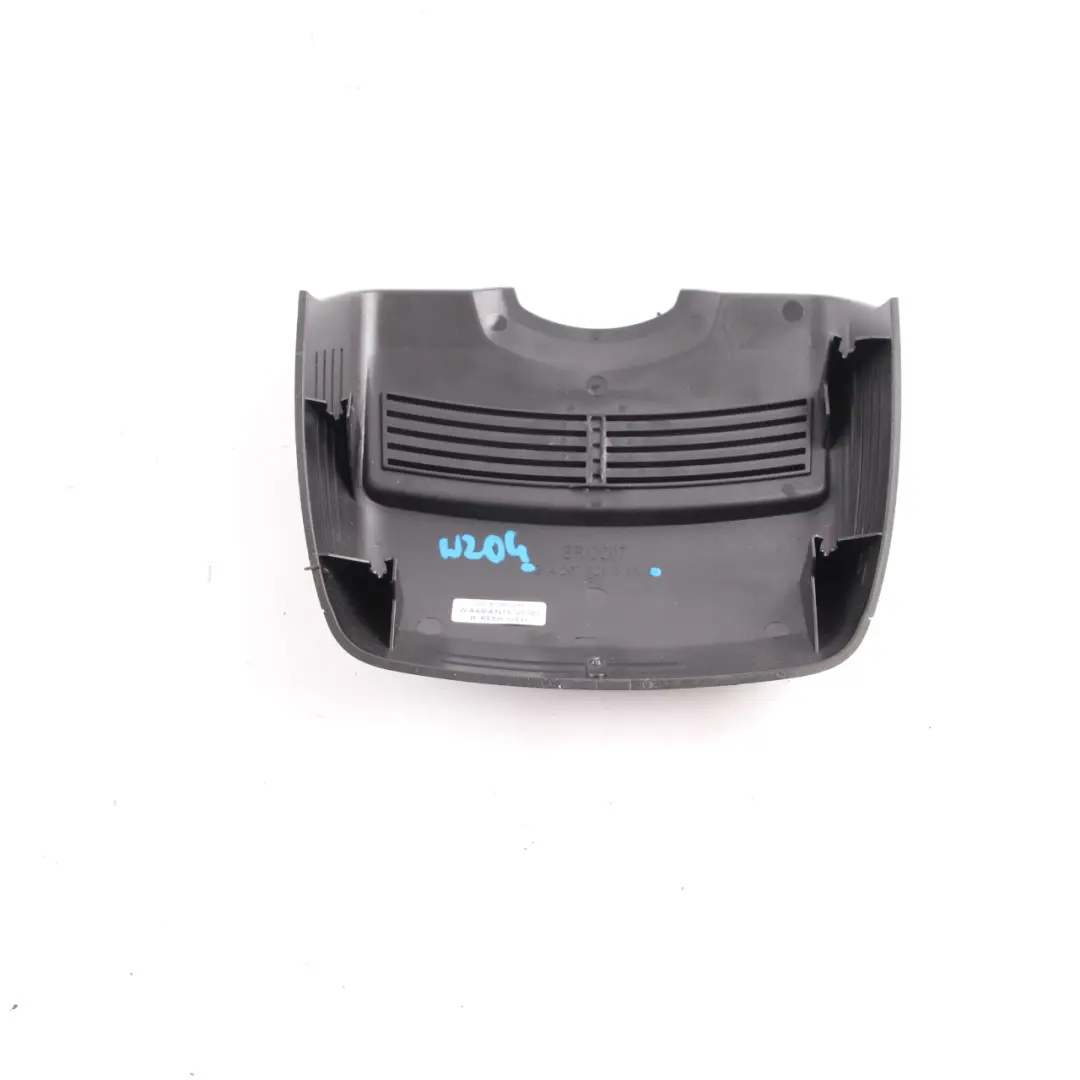 Mercedes C204 C207 Sensore pioggia pannello copertura interno nero - SKU A2078211636 - Numero di parte A2078211636