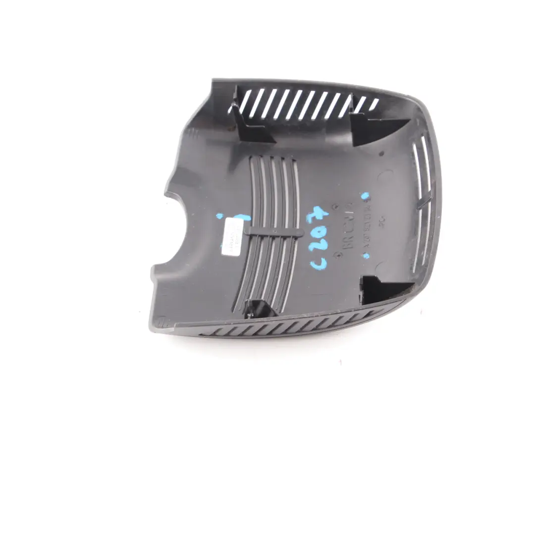 W207 Coupe Rückspiegel Abdeckung Innenspiegel Trim für Mercedes mit Teilenummer A2078212336 Mercedes W207 Coupe Rückspiegel Abdeckung Innenspiegel Trim - SKU A2078212336 - Teilenummer A2078212336