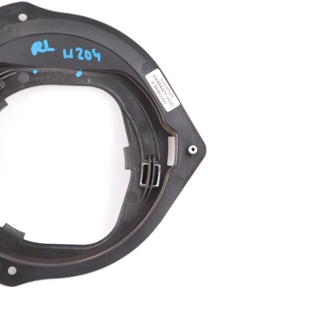 Mercedes W204 Support support de haut-parleur Support arrière gauche - SKU A2078270014 - Numéro de pièce A2078270014