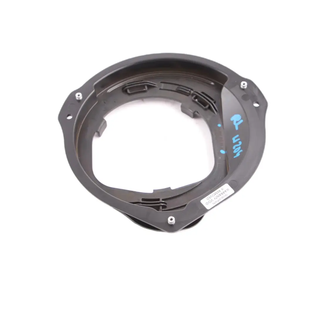 Mercedes W204 Support support de haut-parleur Support arrière gauche - SKU A2078270014 - Numéro de pièce A2078270014
