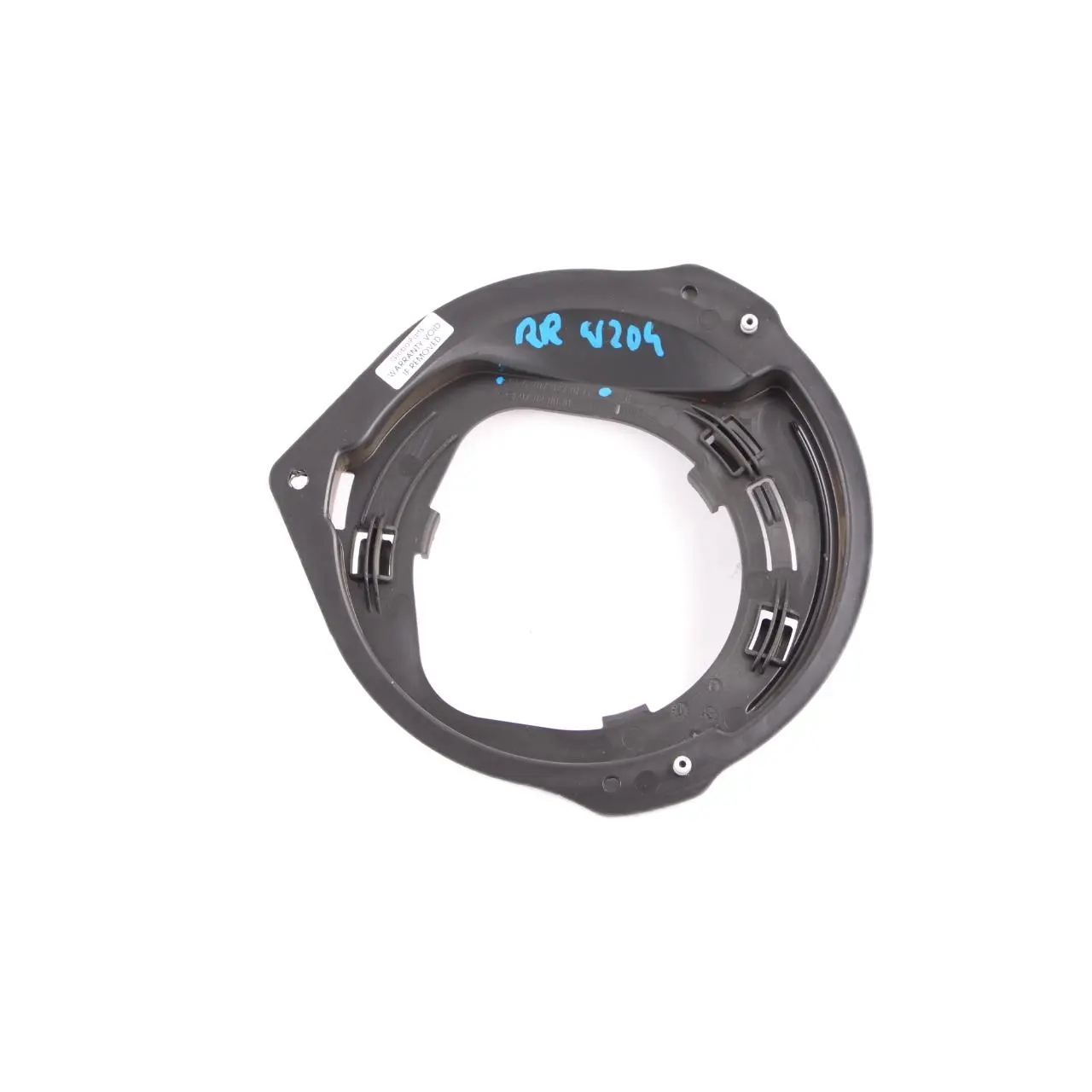 Mercedes W204 Supporto staffa altoparlante suporto posteriore destro A2078270114