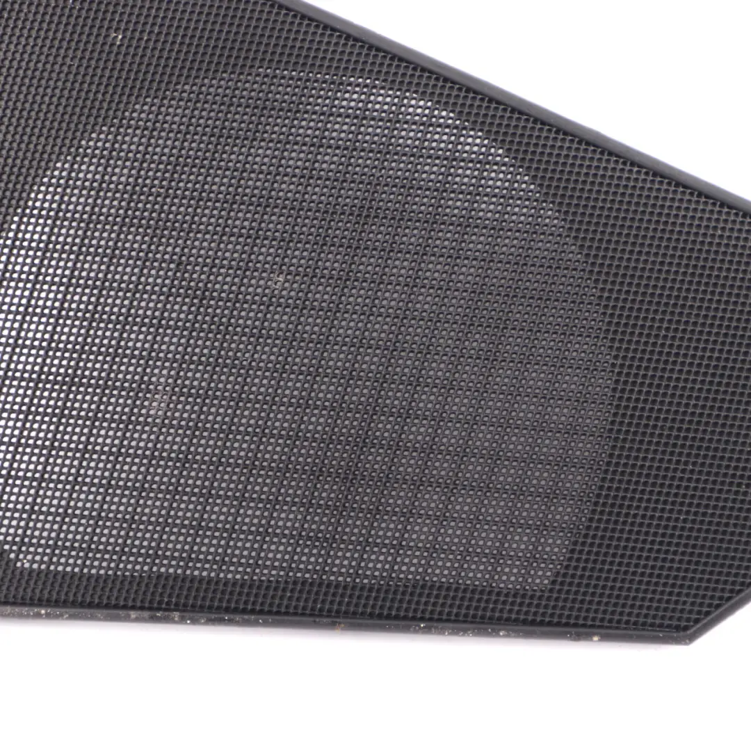 Mercedes C207 Copri Altoparlante Sinistro Quarter Loudspeaker Trim - SKU A2078270340 - Numero di parte A2078270340