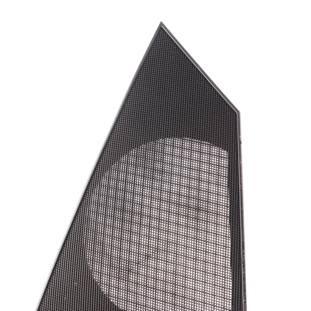 Mercedes C207 Couvre Haut-parleur Arrière Quarter Loudspeaker Trim - SKU A2078270340 - Numéro de pièce A2078270340